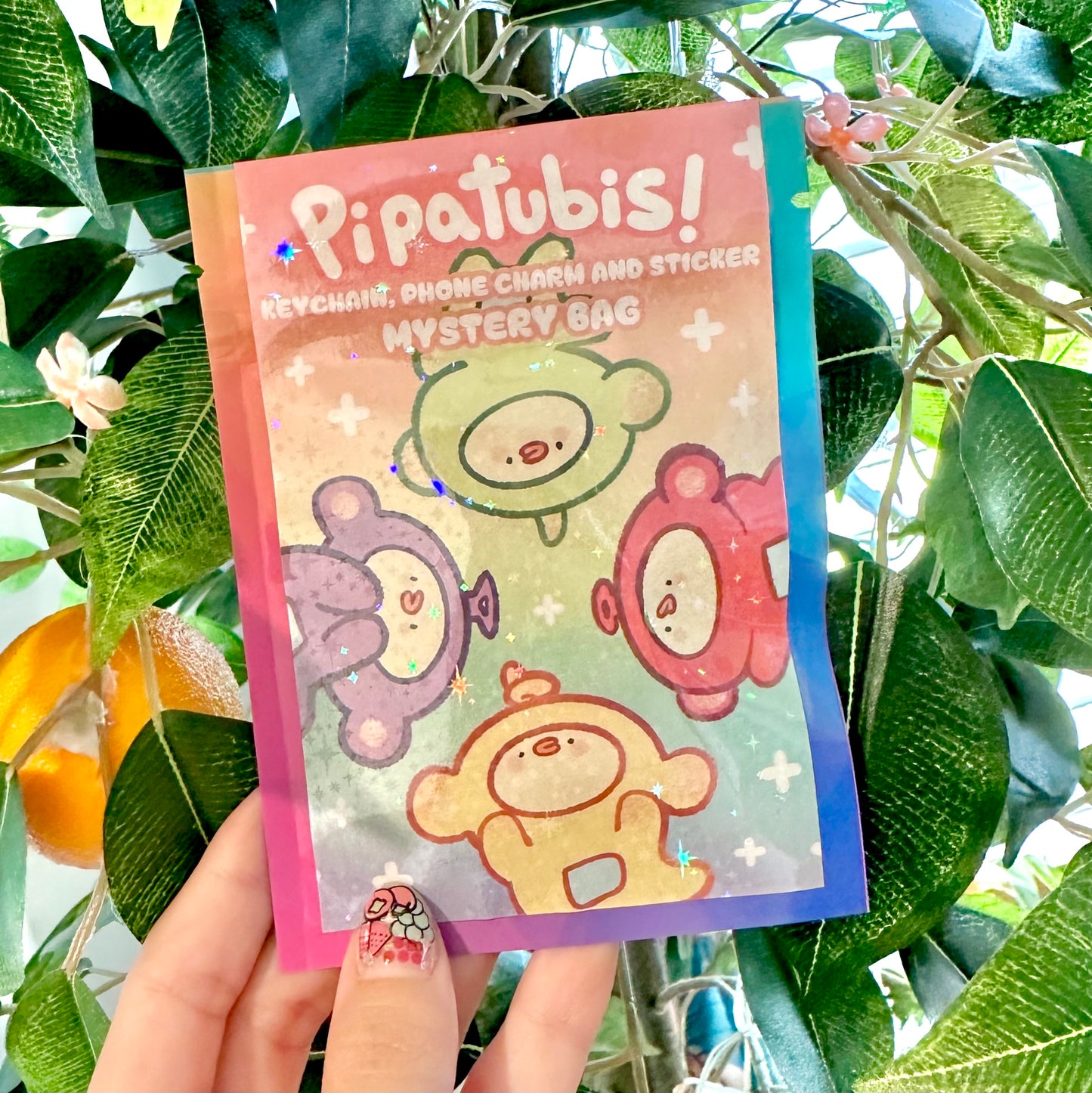 PipaTubis Mystery Bag