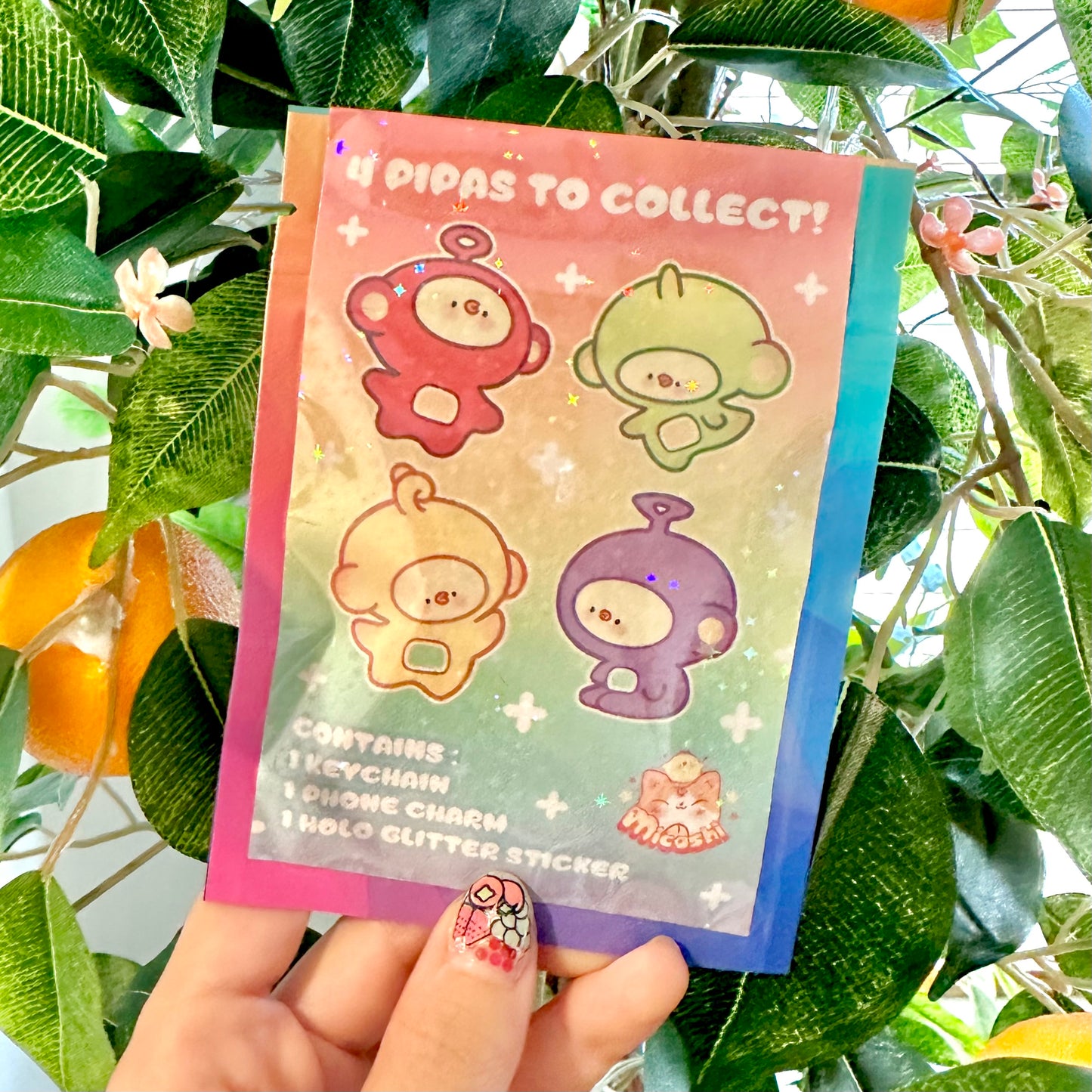 PipaTubis Mystery Bag