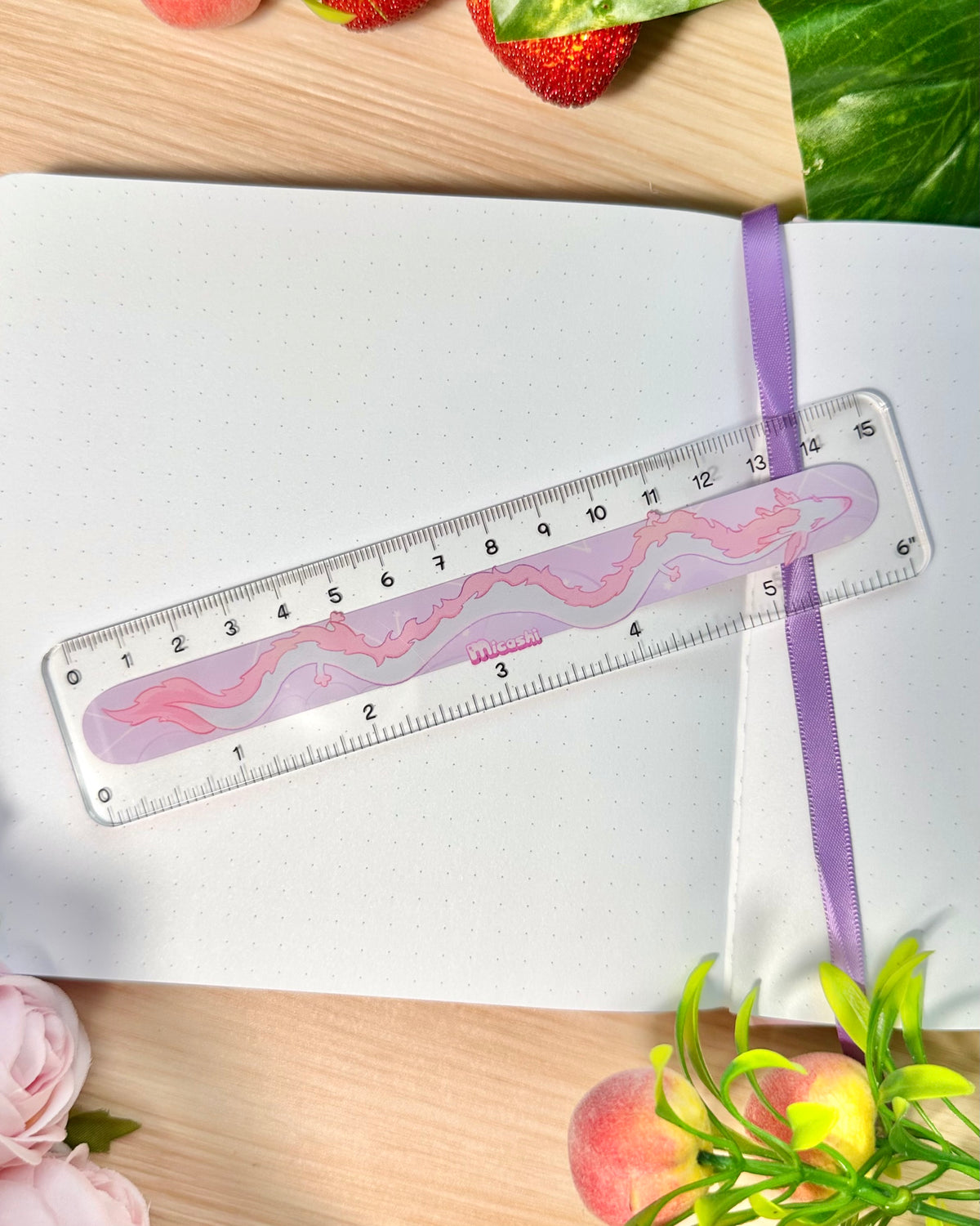 Dreamy Heaven 6 inches / 15 cm | Cute Stationery