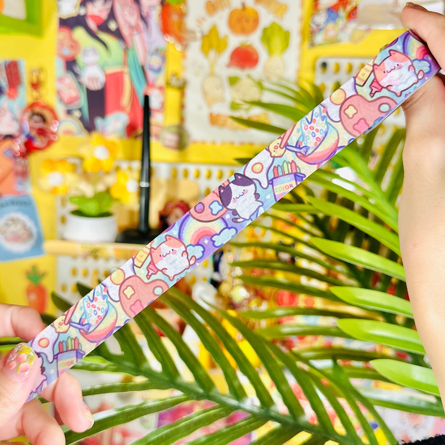 Kawaii core 💖 Washi Tape