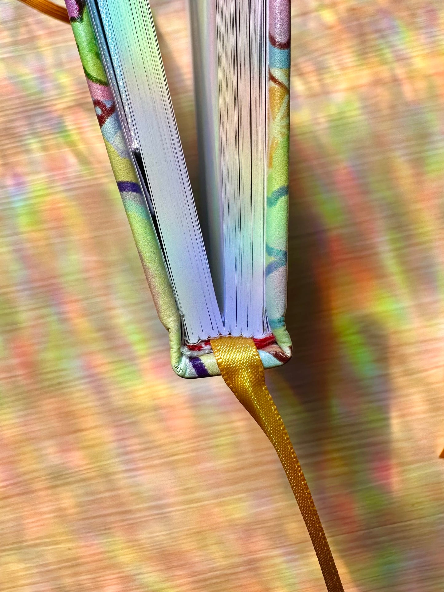 La Pipa Sketchbook / Dotted Journal