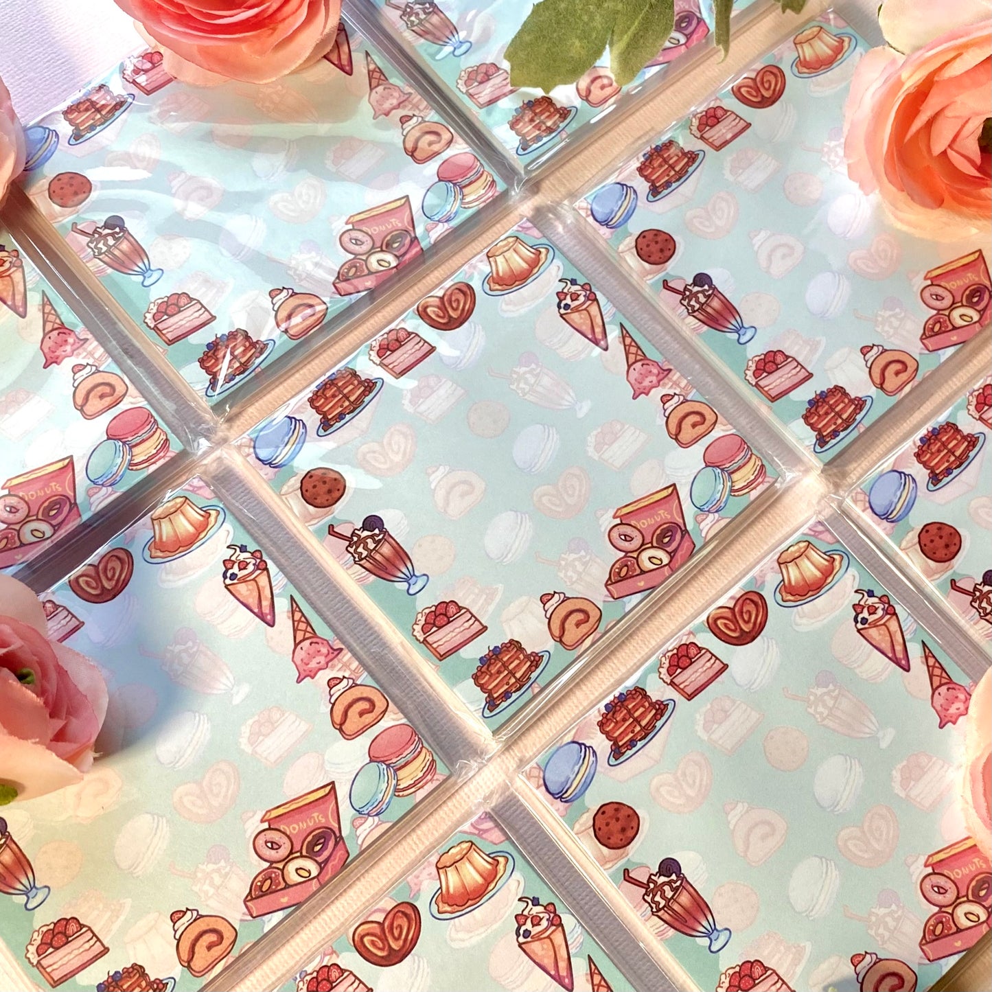 Pastry core ! 🍰 Sticky Notes | Cute stationery