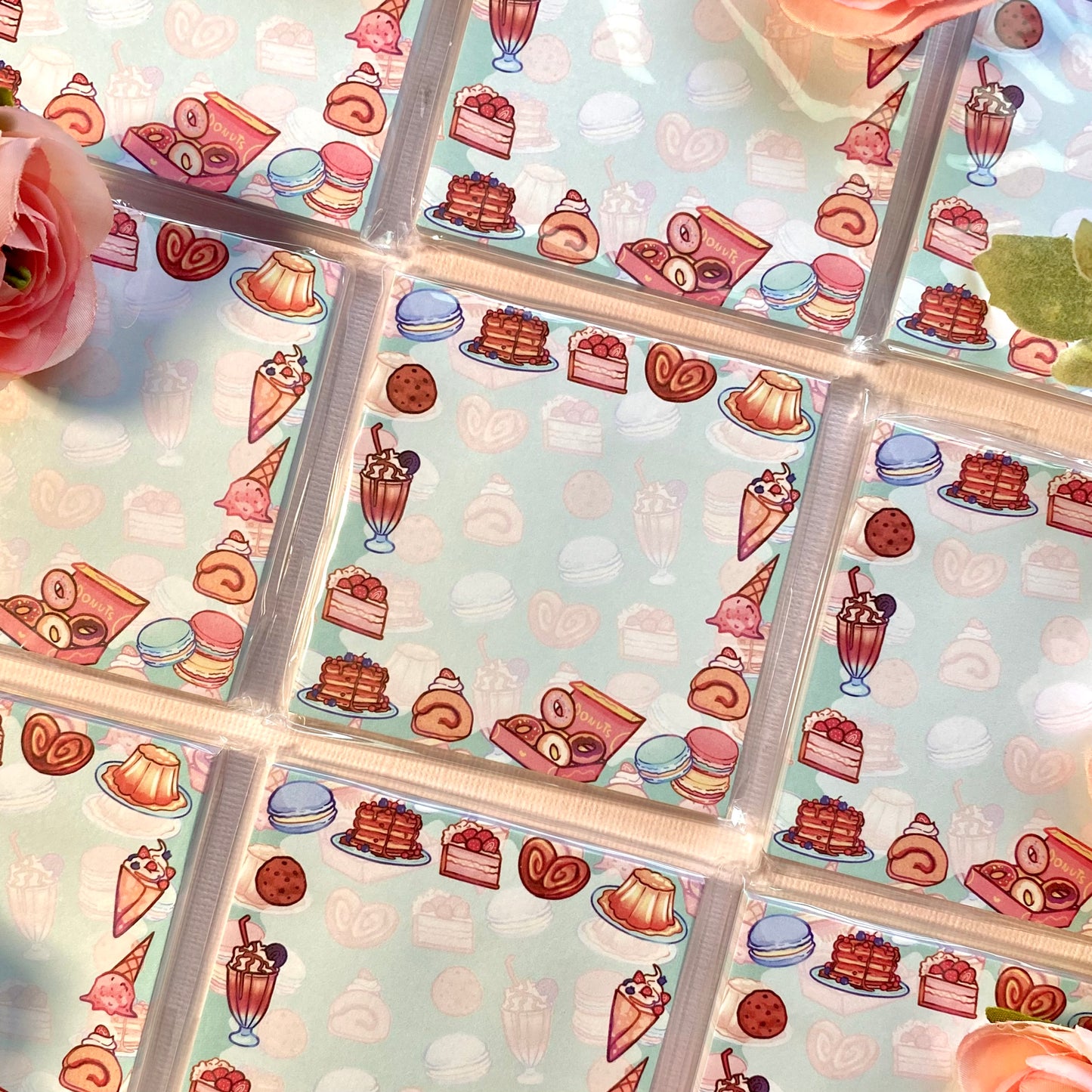 Pastry core ! 🍰 Sticky Notes | Cute stationery