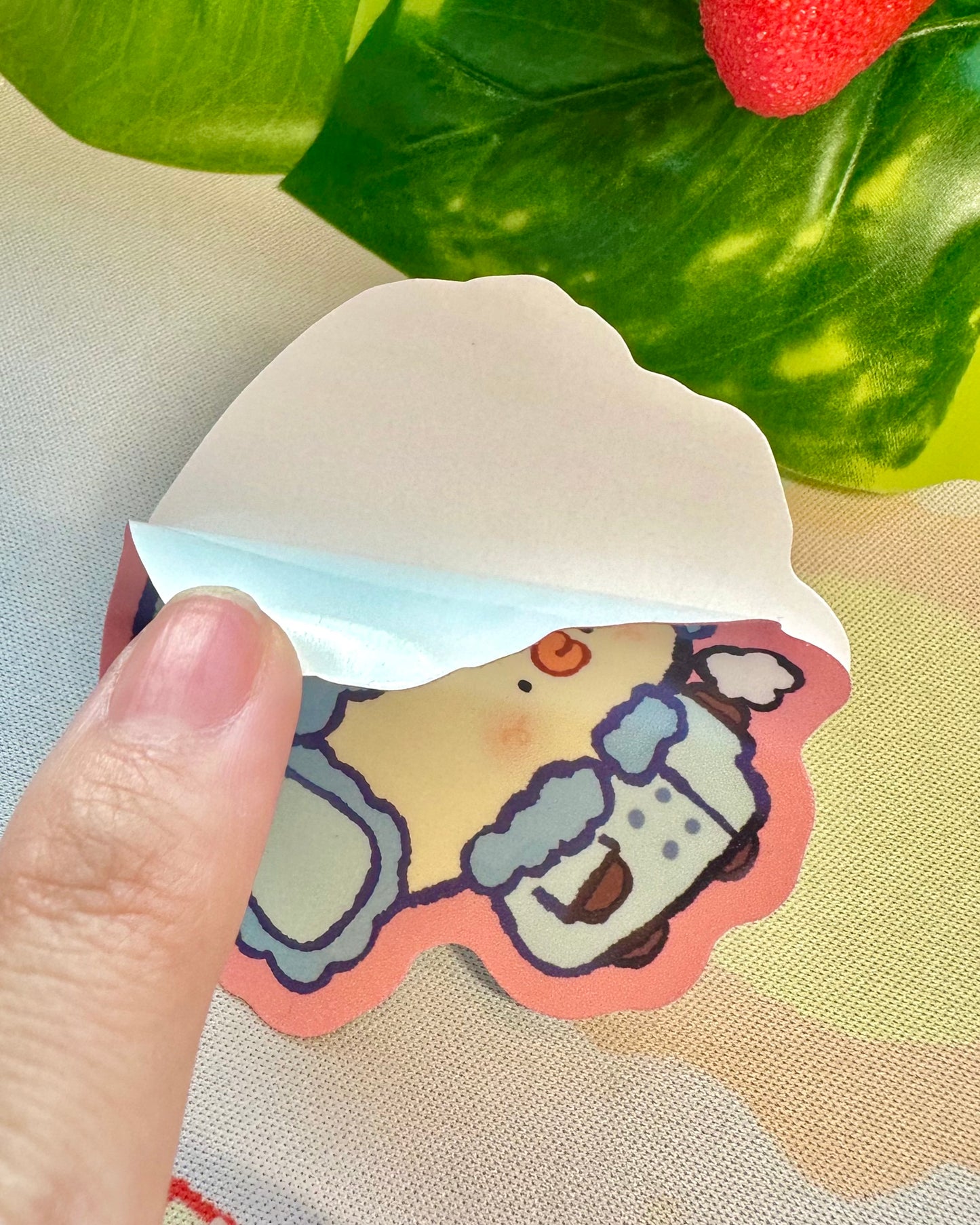 Pipa Winter and Christmas sticker Duos! ⛄