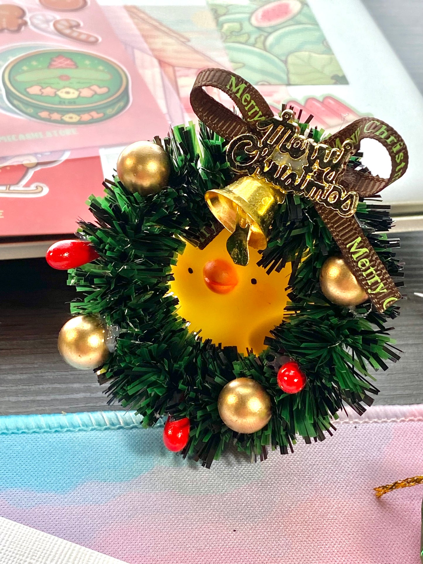 Cute Christmas cookies sticker sheet ! 🎄