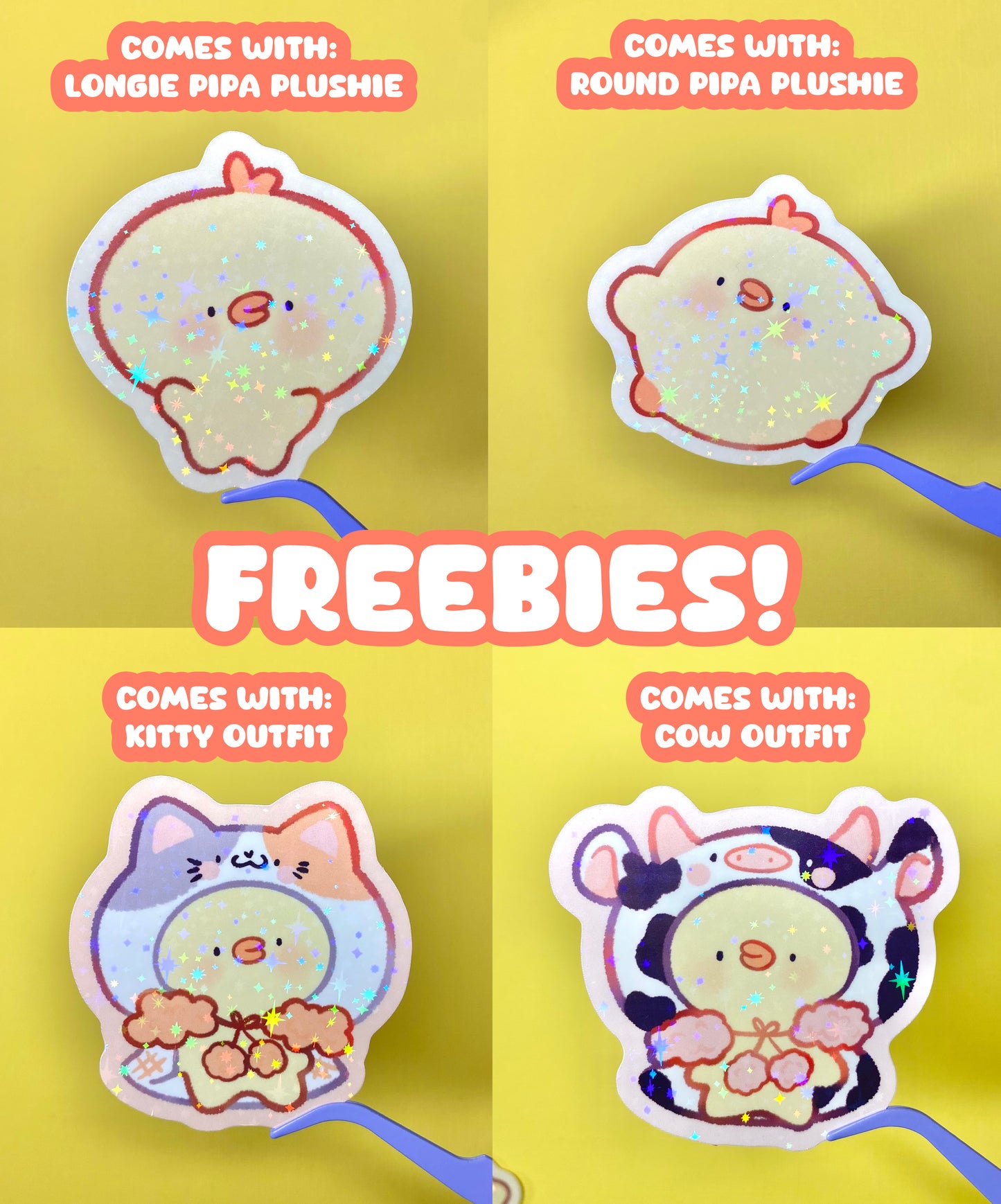 ๐ Pipa Outfits!๐