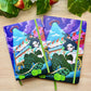 Micaela UFO Sketchbook / Dotted Journal