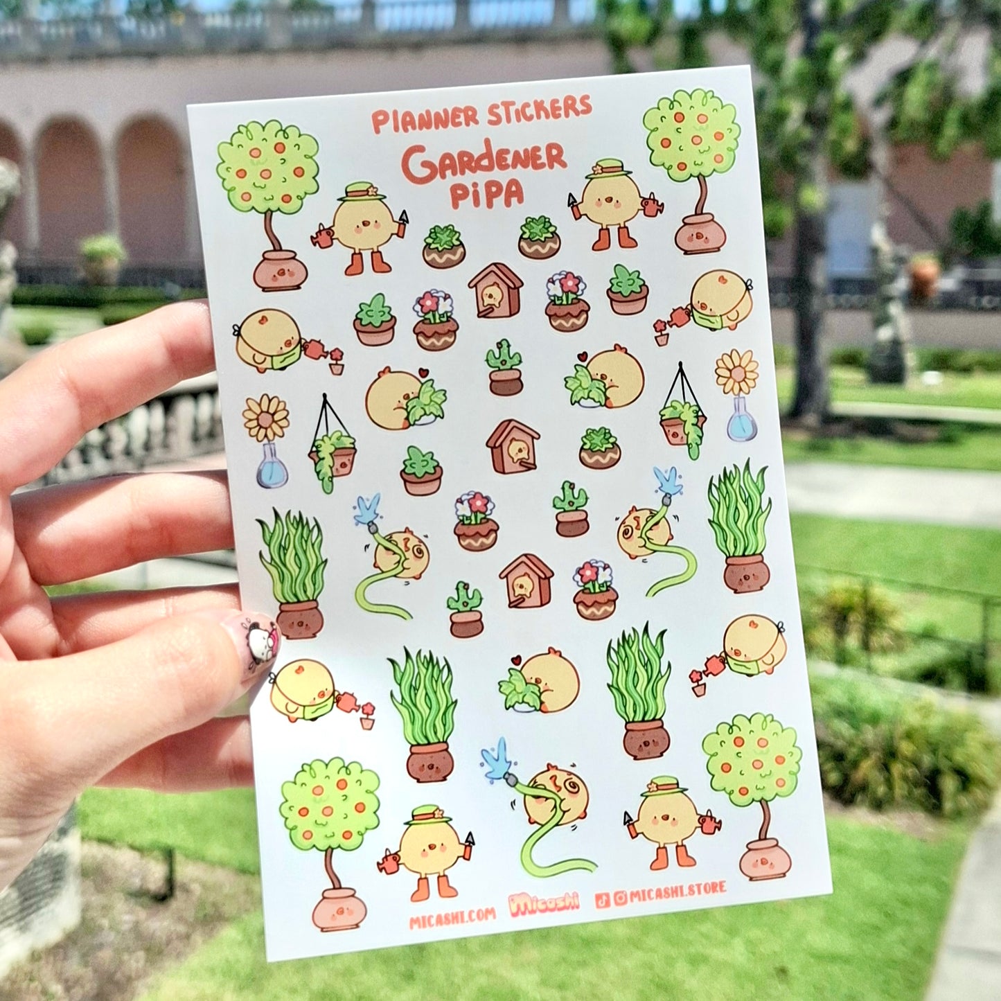 La Pipa Planner Sticker Book! and bundle discount! 💛