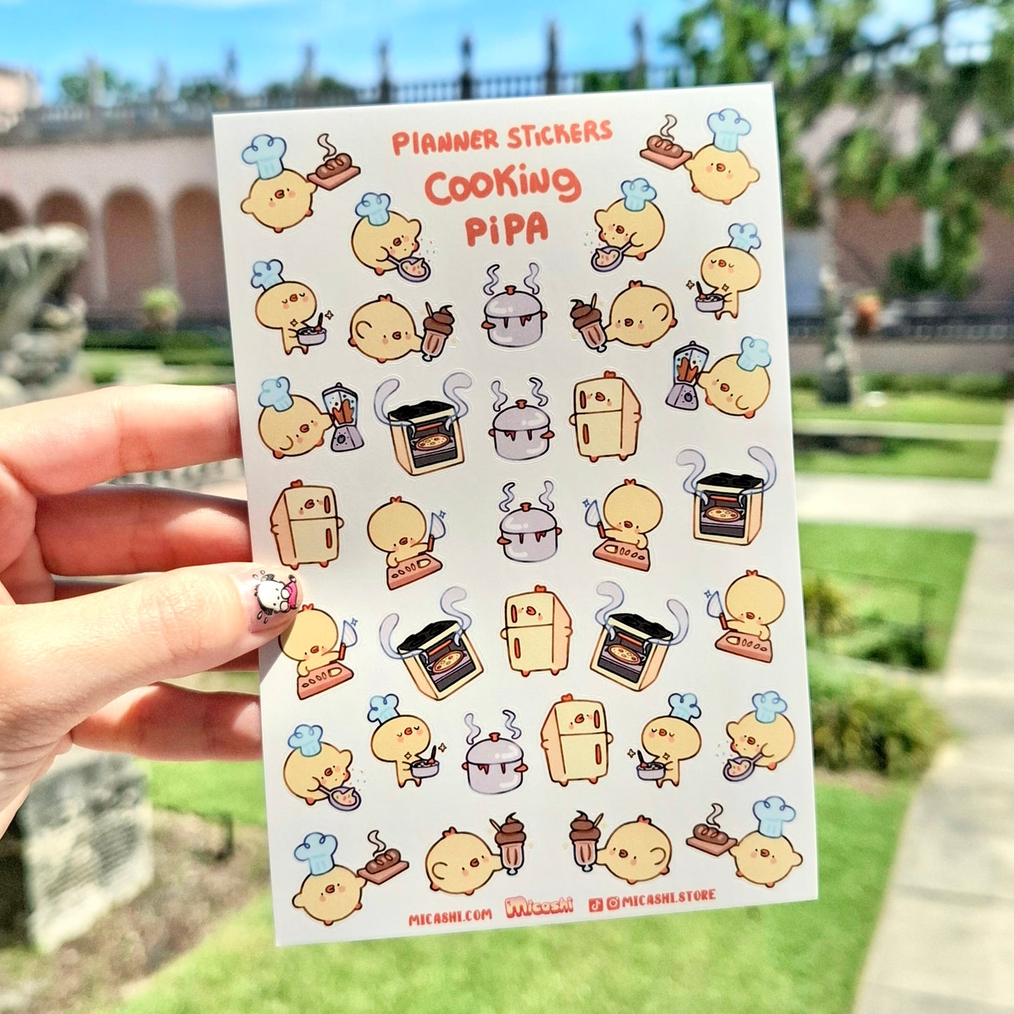 La Pipa Planner Sticker Book! and bundle discount! 💛