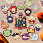 Spooky Pipas in costumes! 🎃Vinyl Sticker Sheet and Set!