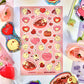 Pipa Love! 💗 - Valentine's day sticker sheets!