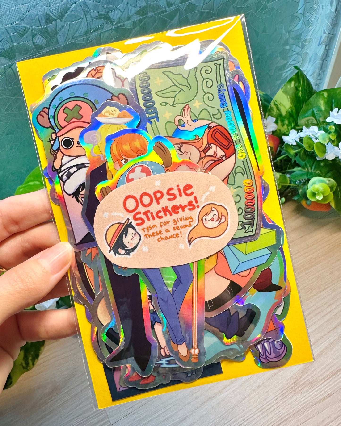 Pirates Holo Stickers Discounted packs! :D