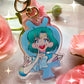 Sailor Acrylic Charm 2.5" Double sided