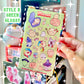 Spooky Pipa Friends Sticker sheets! - Halloween cute kawaii stickers