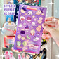 Spooky Pipa Friends Sticker sheets! - Halloween cute kawaii stickers