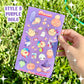 Spooky Pipa Friends Sticker sheets! - Halloween cute kawaii stickers