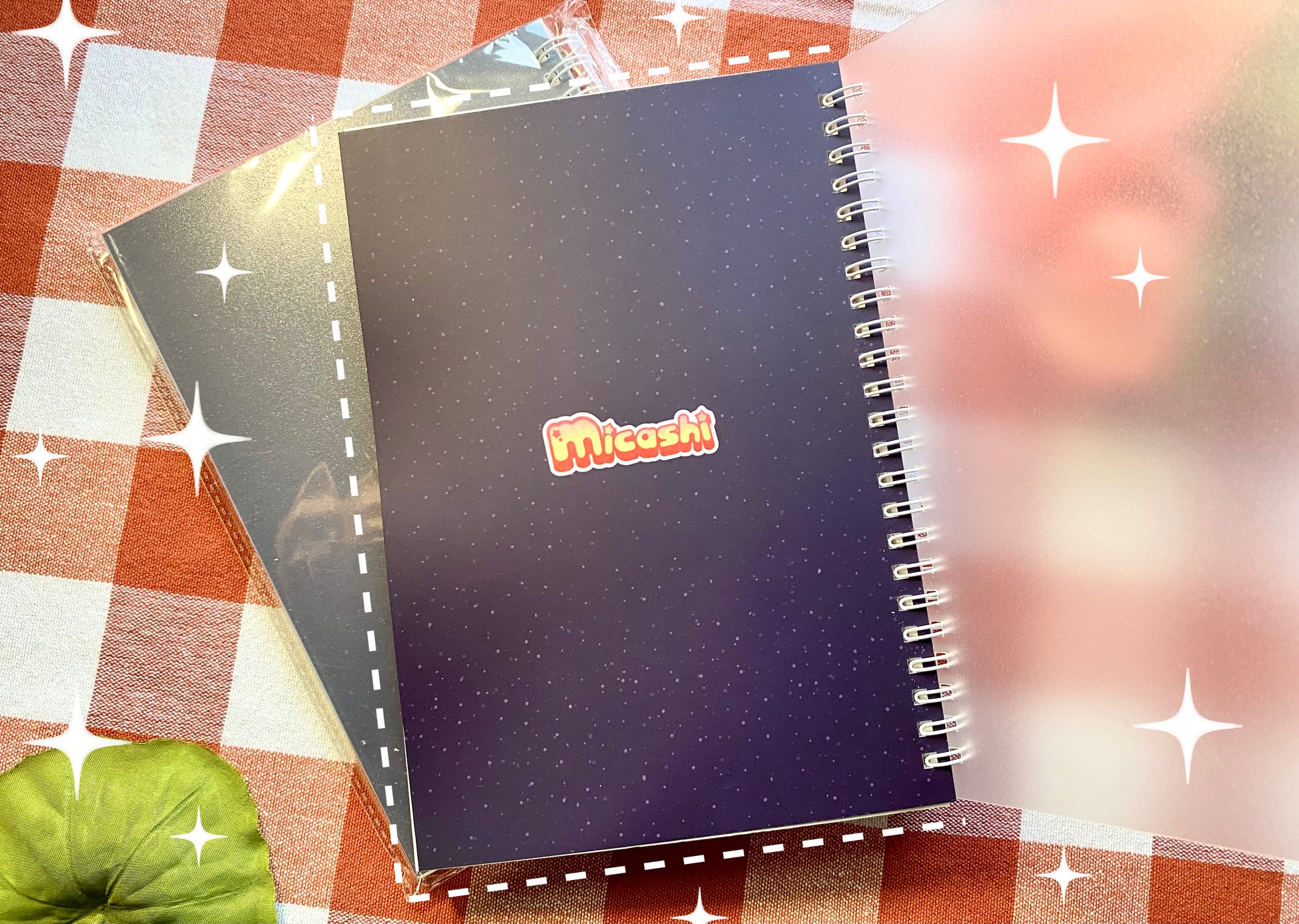 Reusable Sticker Book 50 sheet of release paper! - A5 size :D – Micashi  Store