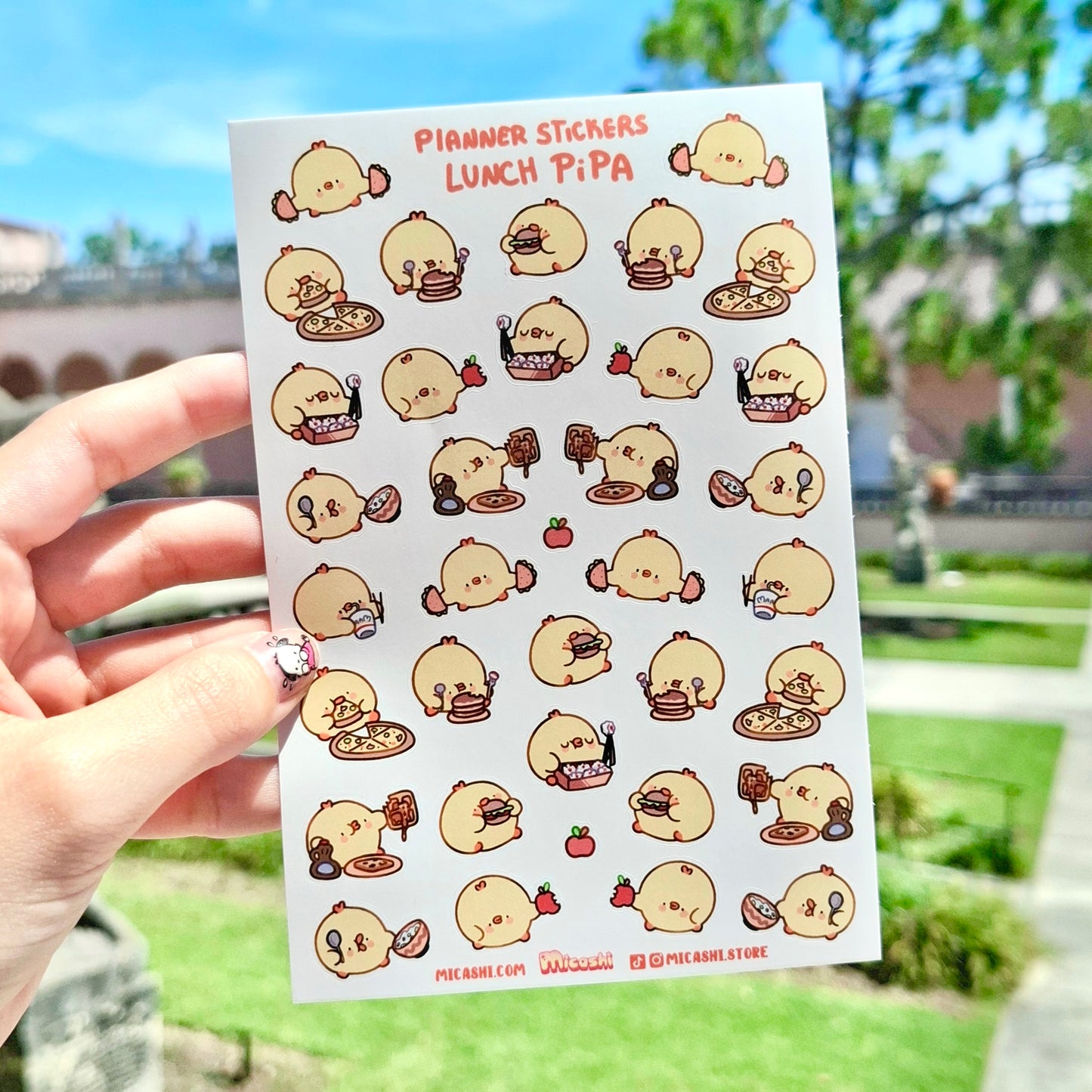 La Pipa Planner Sticker Book! and bundle discount! 💛