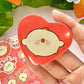 Pipa Love! Valentine's day Heart Button! 💗💔