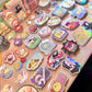 Oopsie Stickers Mystery Grab Bag! :D