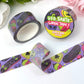 Goth Skate 👽 Washi Tape