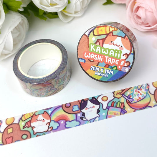 Kawaii core 💖  Washi Tape