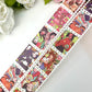 Aesthetics Original Characters Stamps Washi Tape