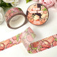 Cute Peach 🍑 Washi Tape