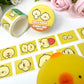 Pipa Stamps Washi Tape