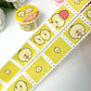 Pipa Stamps Washi Tape