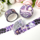 Lovely Valentine's Cupids and Pipa 💗 Washi Tape