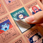 Silly Wanted Posters sticker Sheet - Vinyl Waterproof