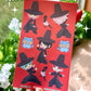 Kpop Vinyl Sticker Sheets!