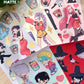 Kpop Vinyl Sticker Sheets!