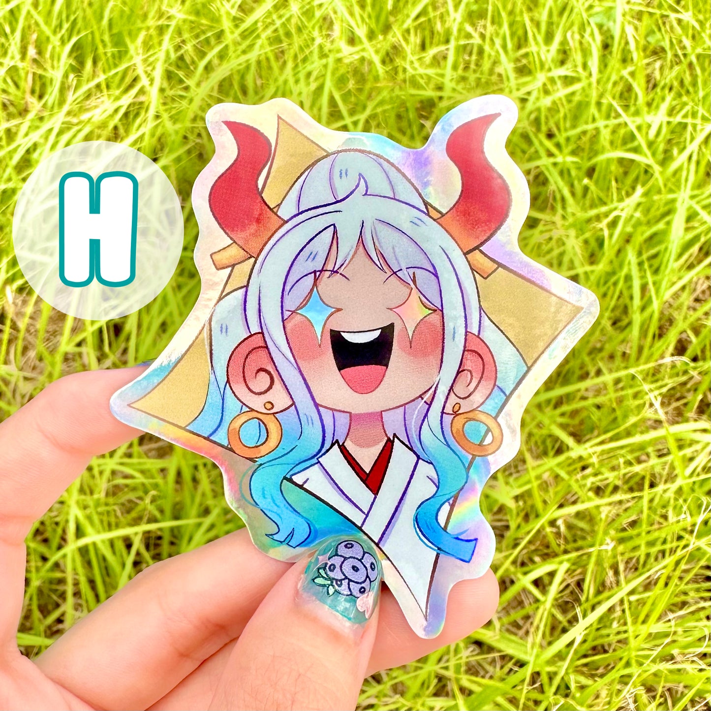 Vol.2 Pirates Holo Stickers! :D