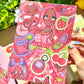 BarbieCore Cute Sticker sheet!! 🎀  Eimi!