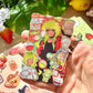 Gachapon Visual Kei Art Print! ! 🎸 Hiroshit!