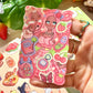 Cute Original Characters stickers pack - Vinyl matte