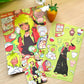 Gachapon Visual Kei Art Print! ! 🎸 Hiroshit!