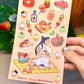 PicnicCore ! 🥪  Micael Cute Sticker sheet!