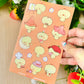 Longie Pipa 💛 Vinyl Sticker sheet!!