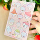 Cute Bunny 🐇  Vinyl Sticker sheet!!