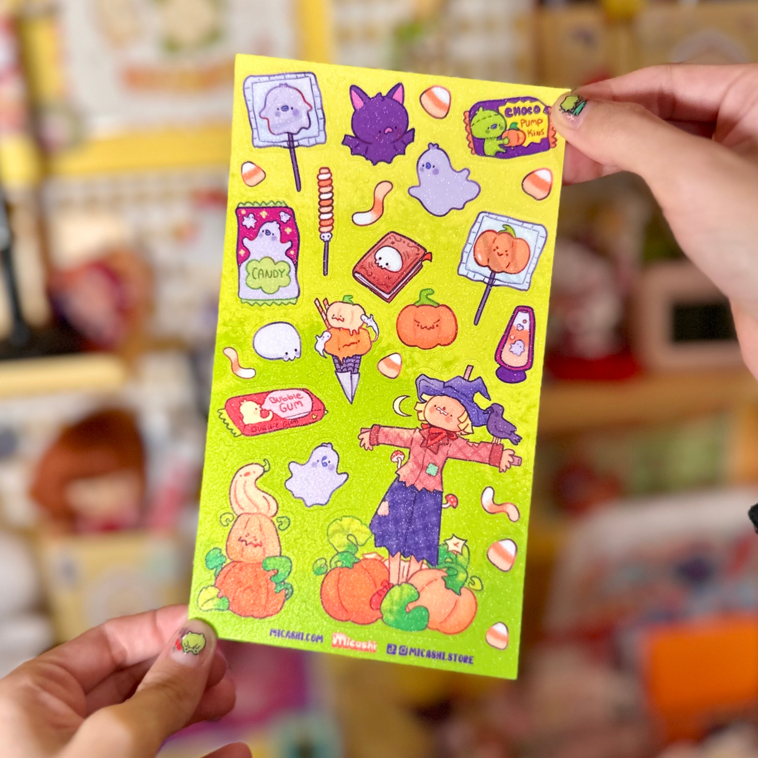 Halloween! 🦇 – Micashi Store