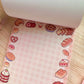 Bakery Pipa Memo pad | Cute stationery