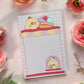 Ice Cream 🍨Planner / Journaling - Stationery Kit box !