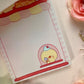 Ice Cream pads | Cute stationery