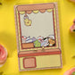 Claw Machine Memo pad | Cute stationery