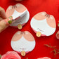 Festival Cat Sticky Notes | Cute stationery