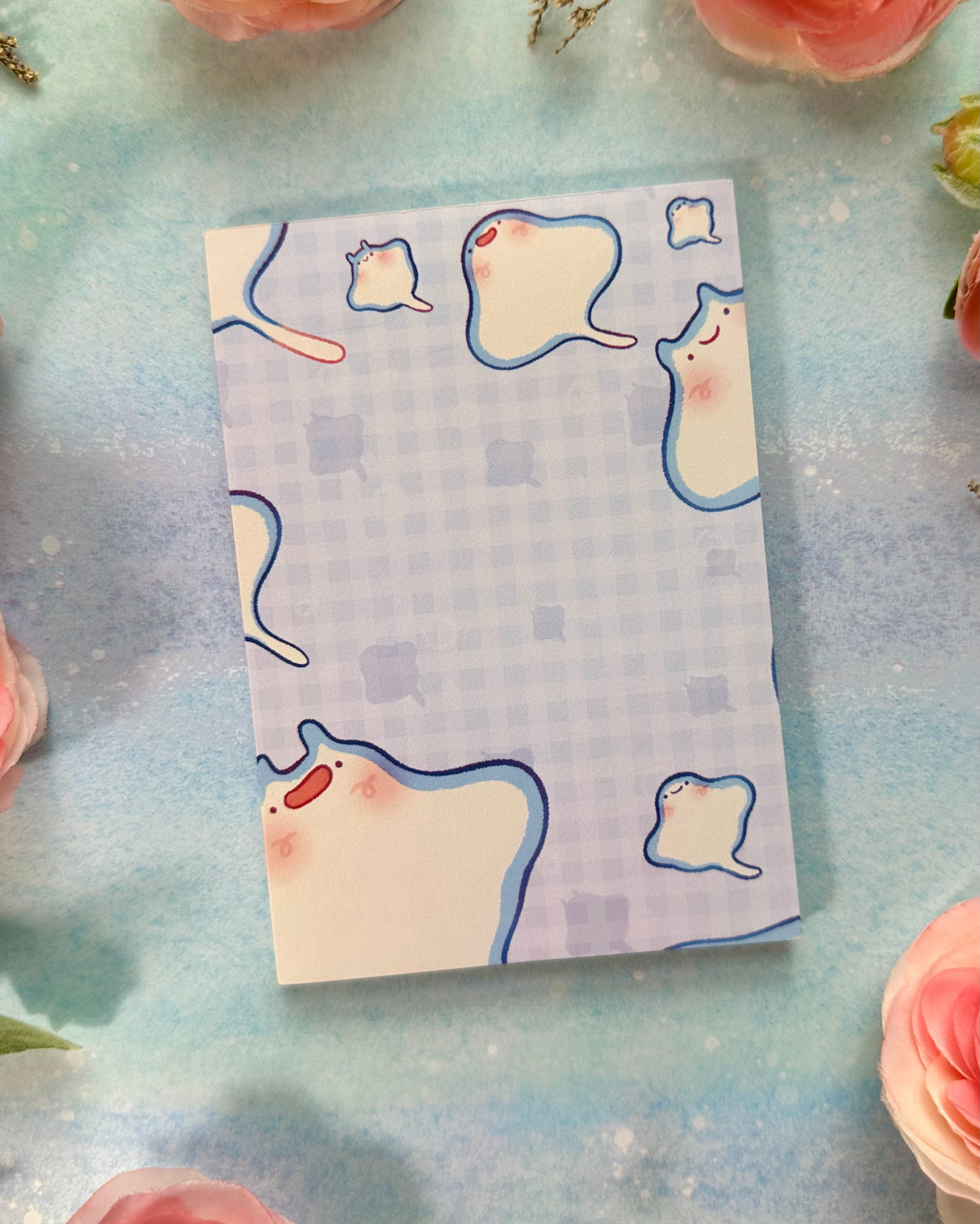 Ocean 🦈 Planner / Journaling - Stationery Kit box !