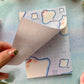 Ocean Memo pads | Cute stationery